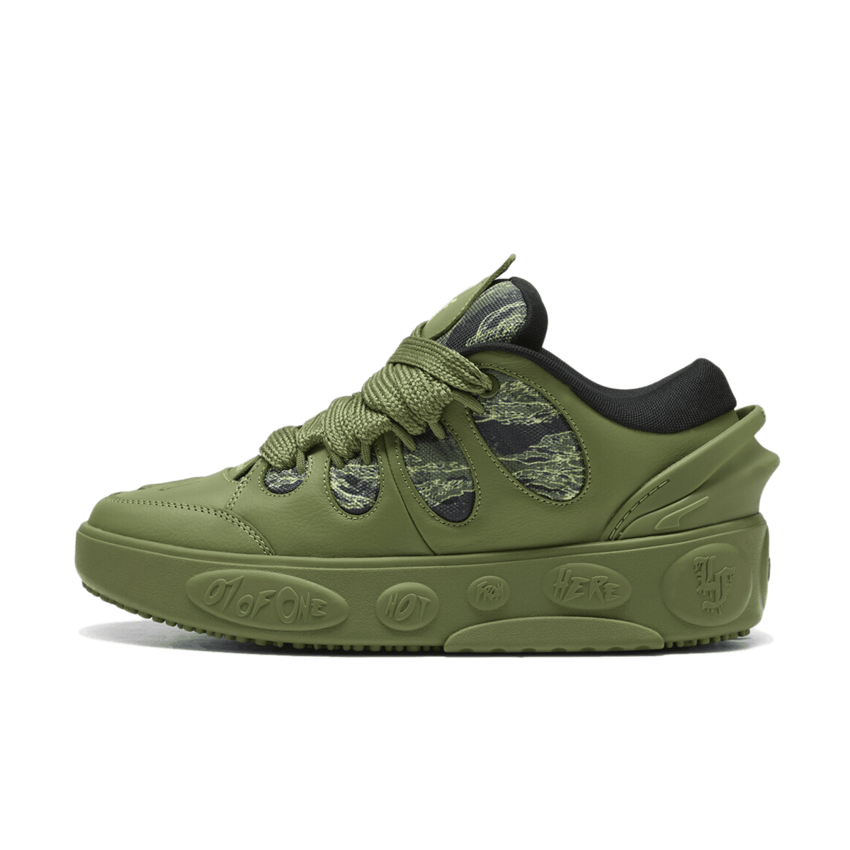 PUMA LaFrance 'Camo'