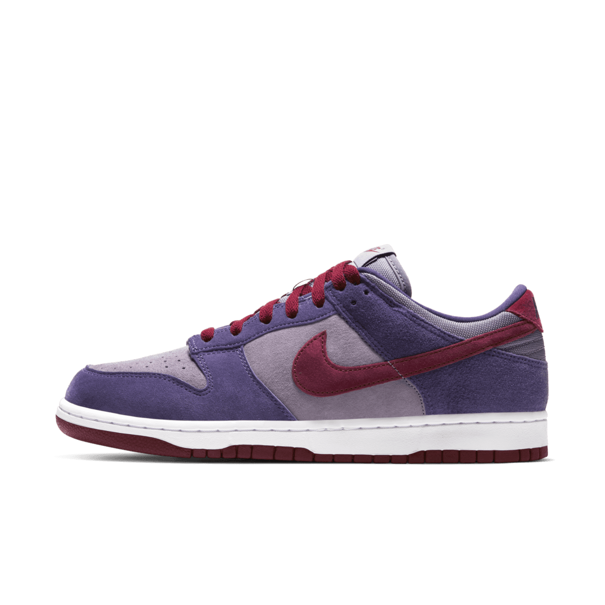 Nike Dunk Low Retro 'Plum'