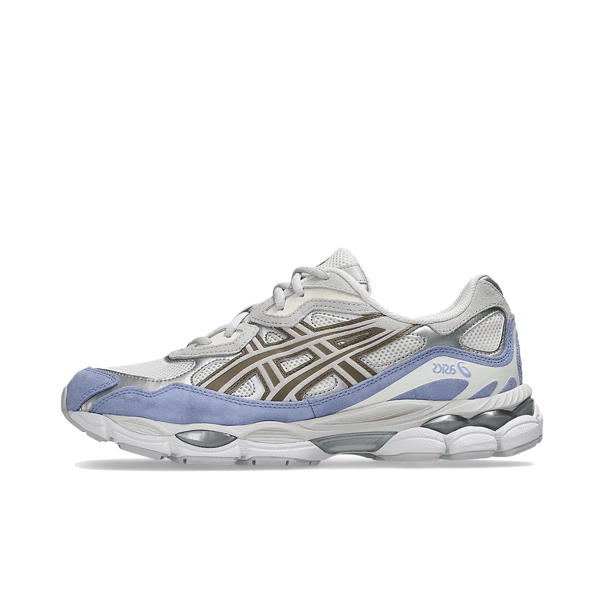 ASICS Gel-NYC 'Cloud Grey'