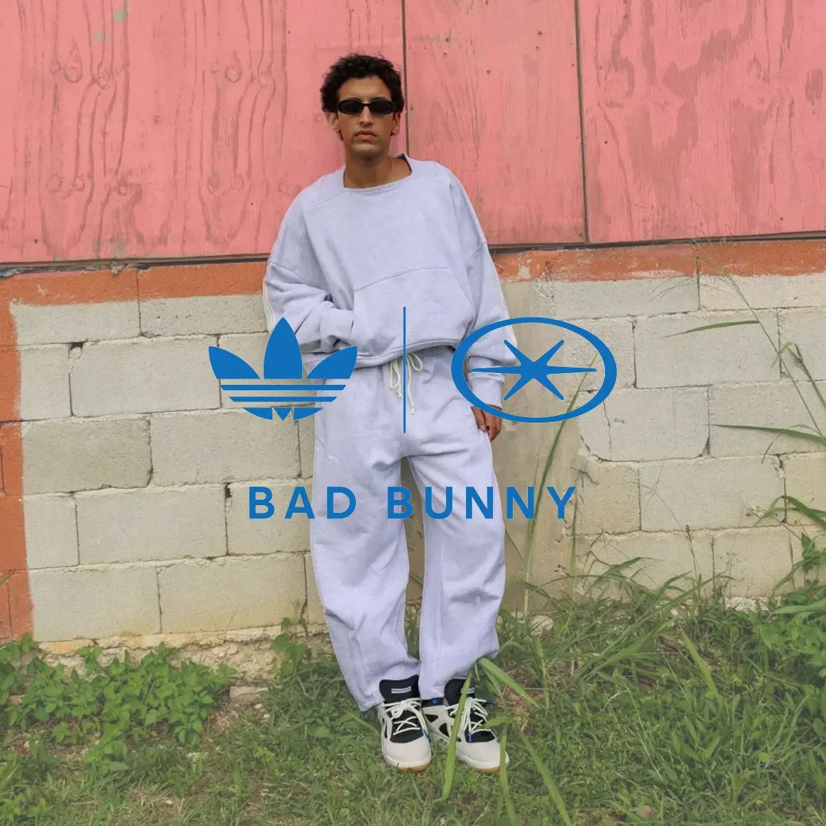 adidas Originals x Bad Bunny Apparel Collection 2026