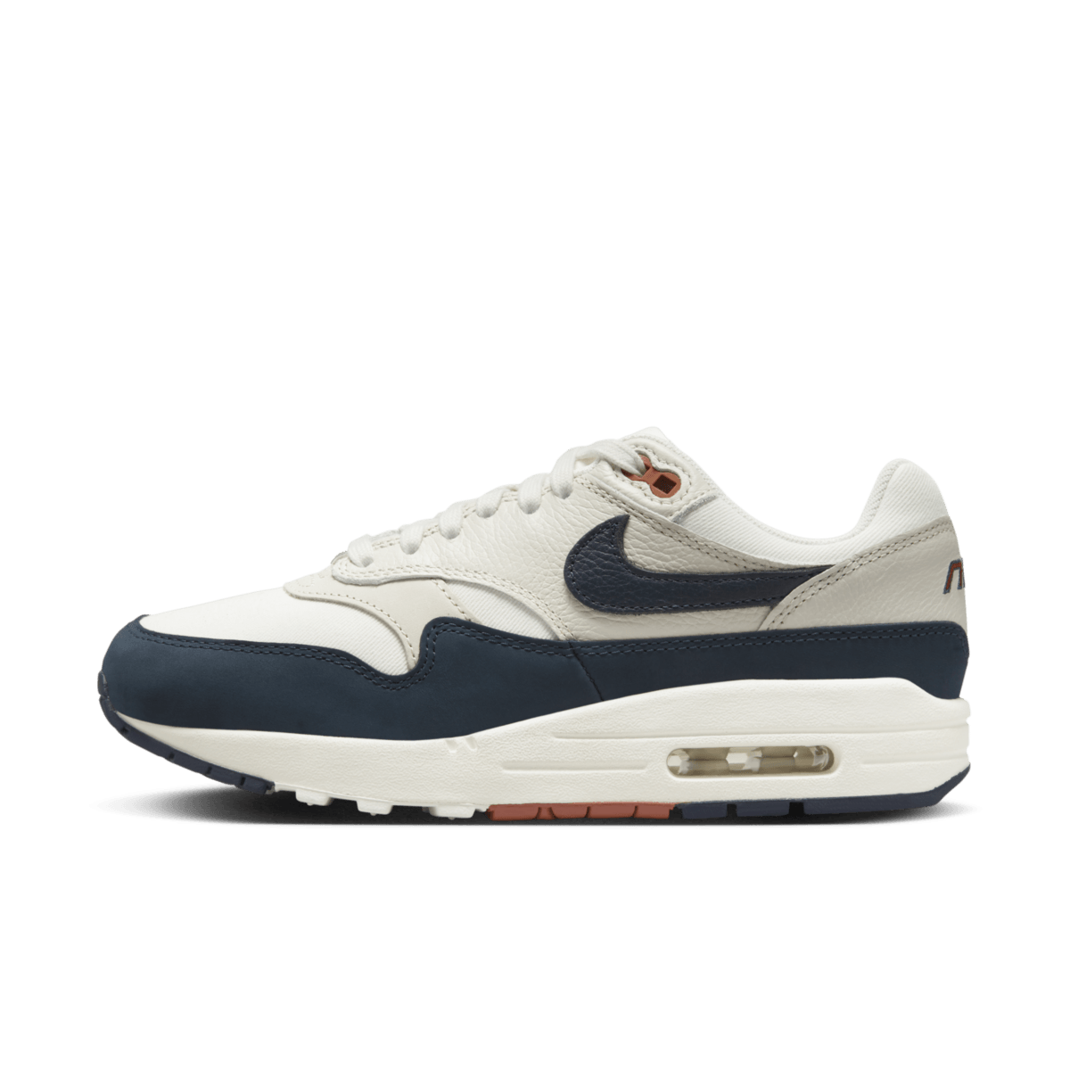 Nike Air Max 1 WMNS LX 'Obsidian' FD2370-110