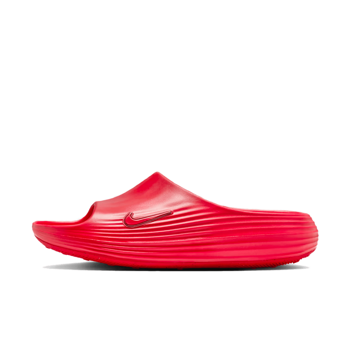 Nike ReactX Rejuven8 Slide 'Light Crimson'