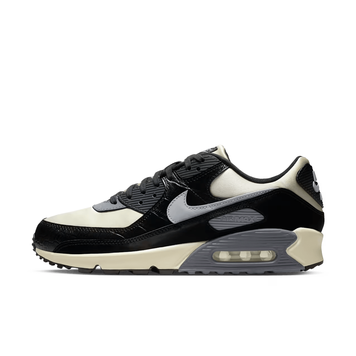 Nike Air Max 90 QS 'Coconut Milk & Black Crocodile'