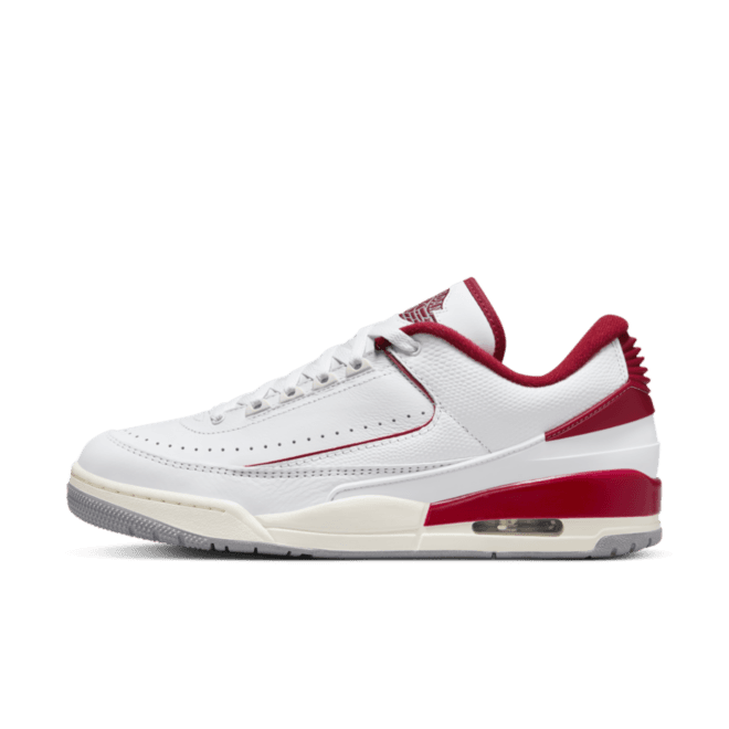 Air Jordan 2/3 'Varsity Red'