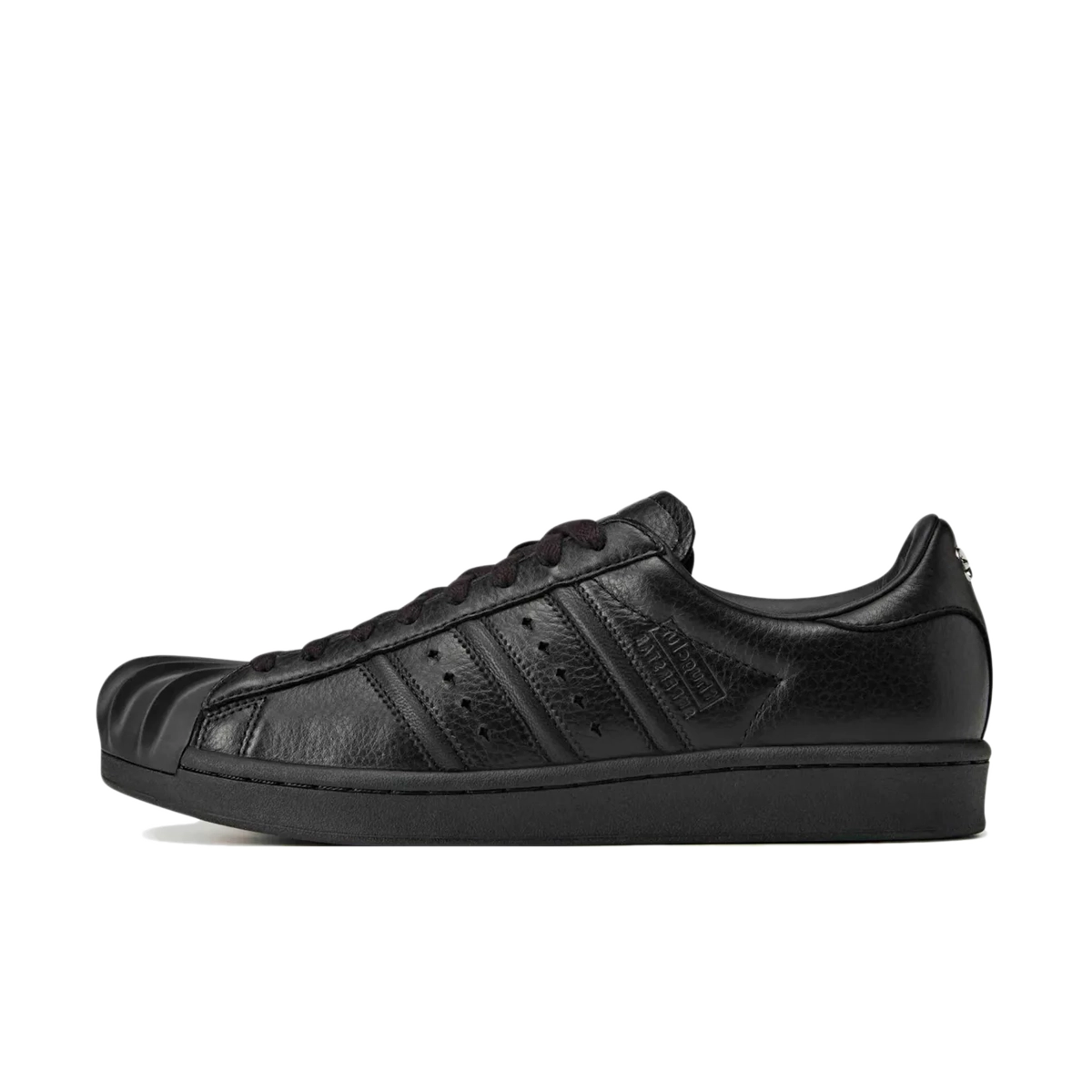 Thug Club x adidas Superstar Vintage 'Black'