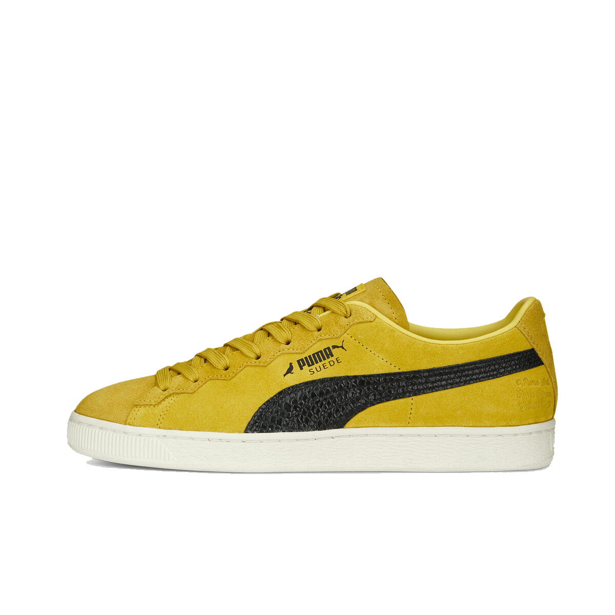 Staple x Puma Suede 'Yellow' 391567_01