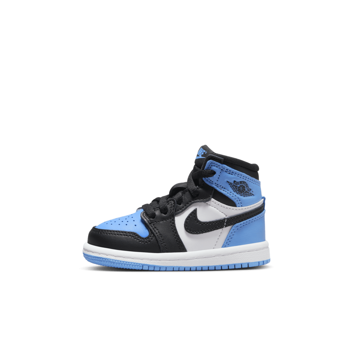 Air Jordan 1 Retro High OG TD 'UNC Toe' FD1413-400