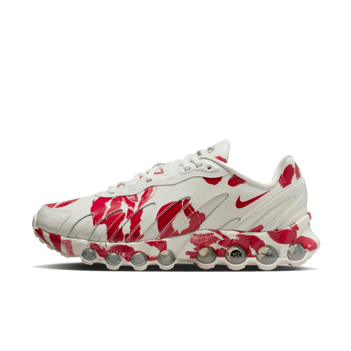 Vaquera x Nike Air Max DN8 SP WMNS 'Sail & Prime Red'