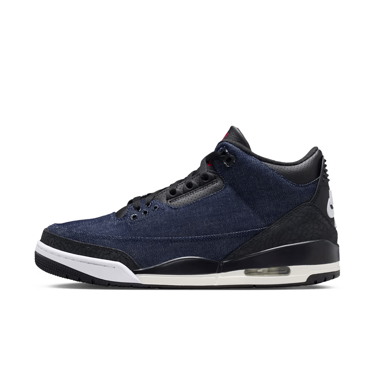 Levi’s® x Air Jordan 3 Retro SP 'Indigo'
