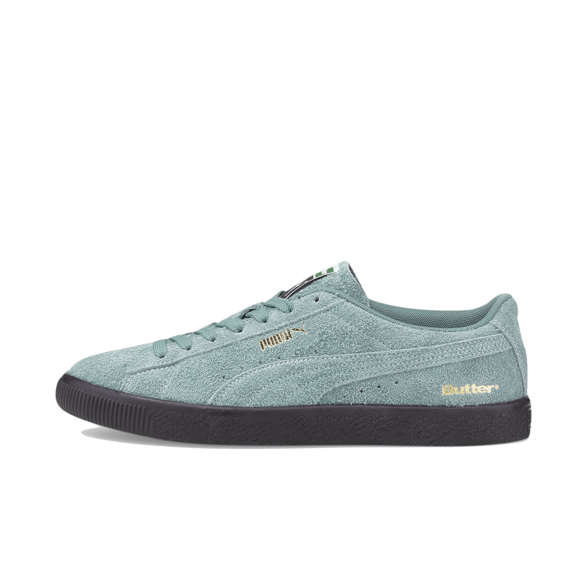 Butter Goods x Puma Suede VTG HS 'Mineral Blue' 384360-01