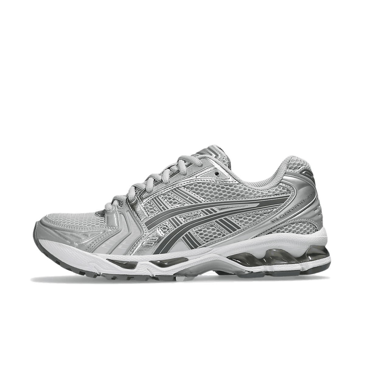 ASICS GEL-KAYANO 14 WMNS 'Cloud Grey'