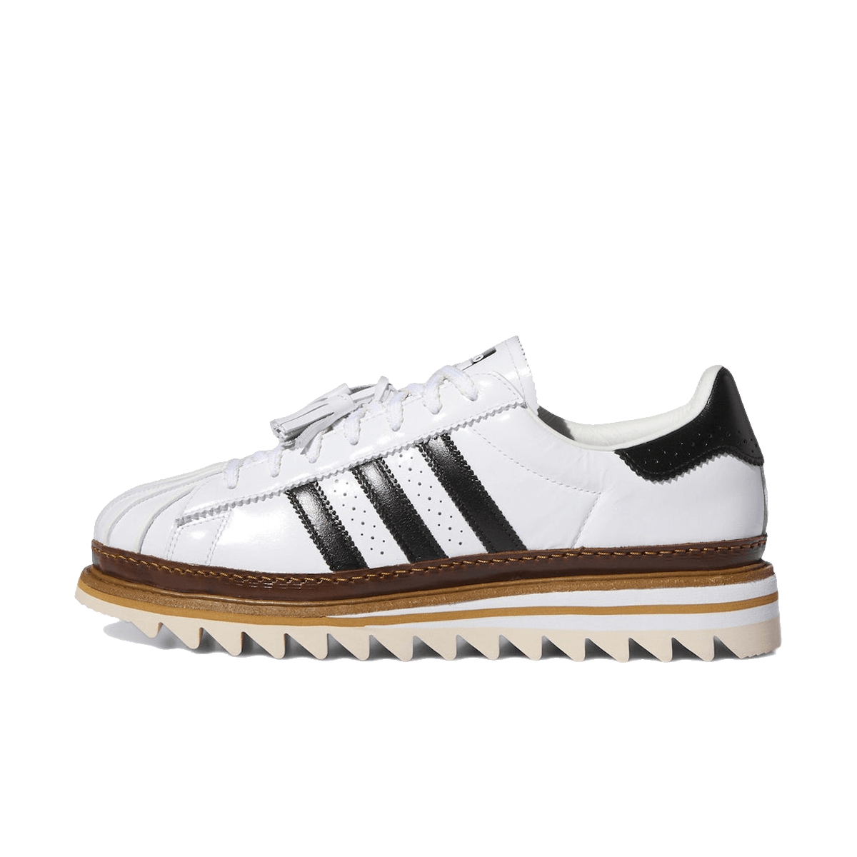 CLOT x adidas Superstar 'White' IH3132