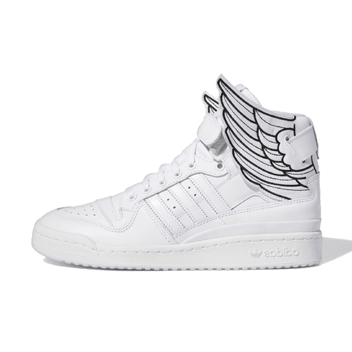Jeremy Scott x adidas Forum 'Wings 4.0' GX9445