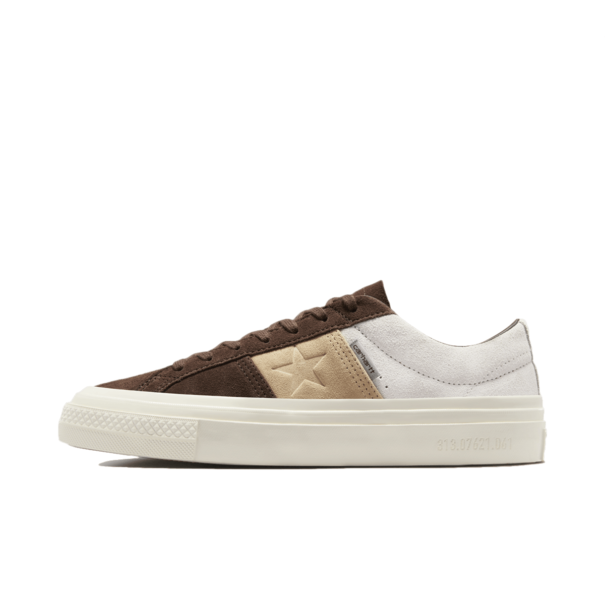 Carhartt WIP x Converse One Star Academy Pro Ox 'Brown & Cream'