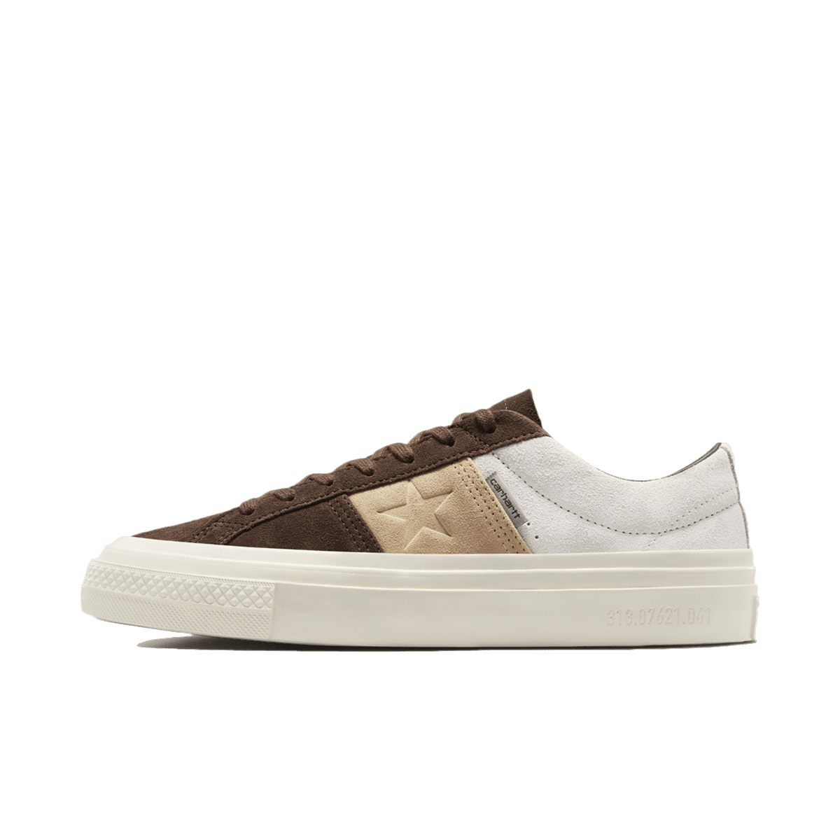 Carhartt WIP x Converse One Star Academy Pro Ox 'Brown & Cream'