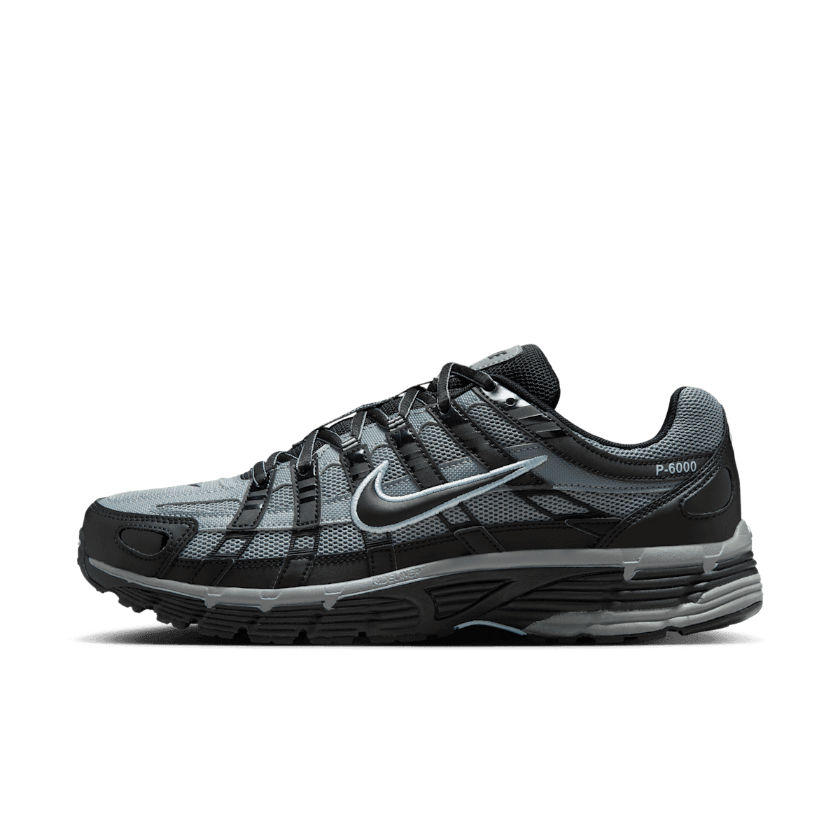 Nike P-6000 'Black & Cool Grey'