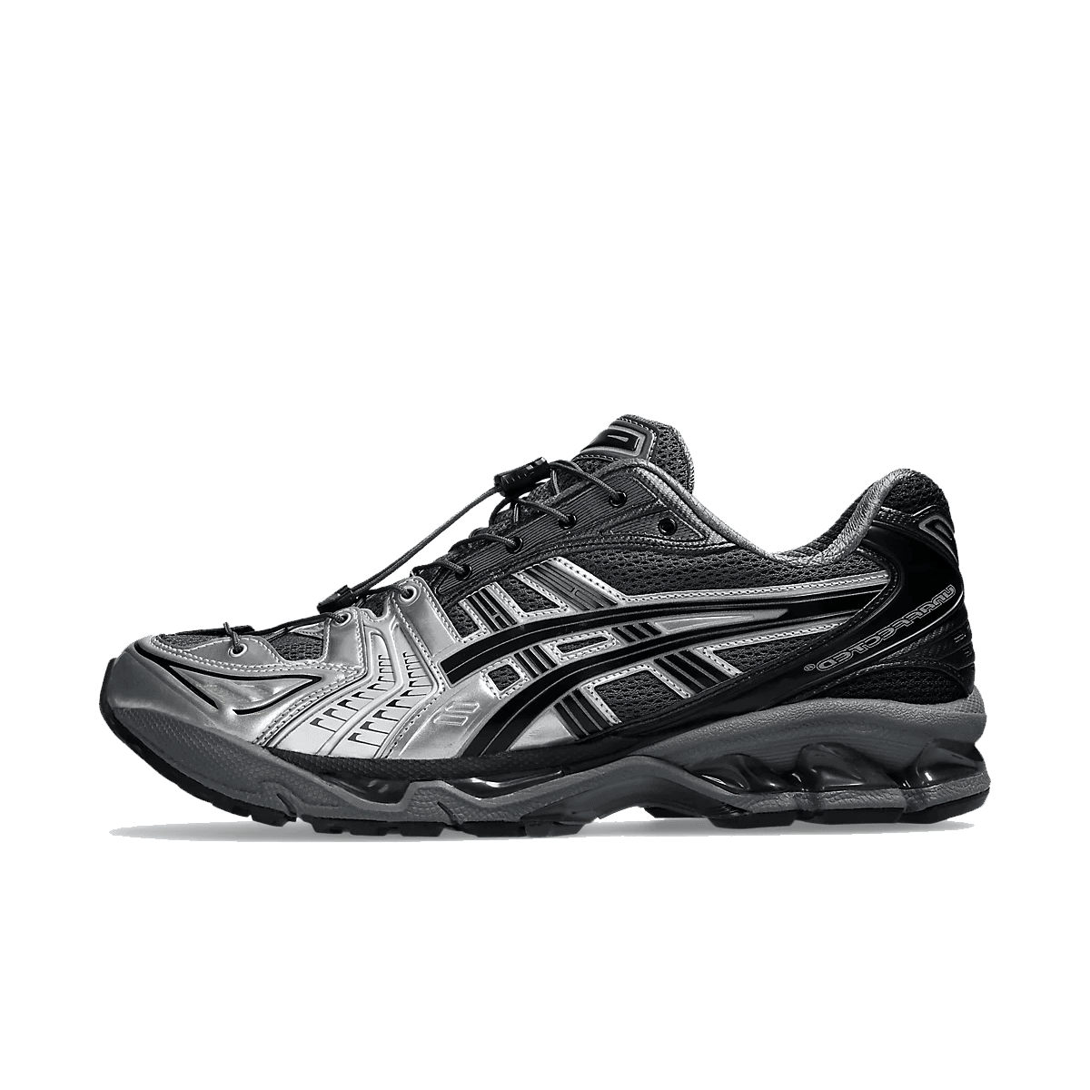 UNAFFECTED x ASICS GEL-KAYANO 14 'Dark Shadow'