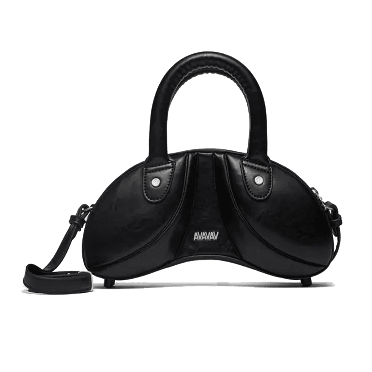 AVAVAV x adidas Sculpted Handbag 'Black'