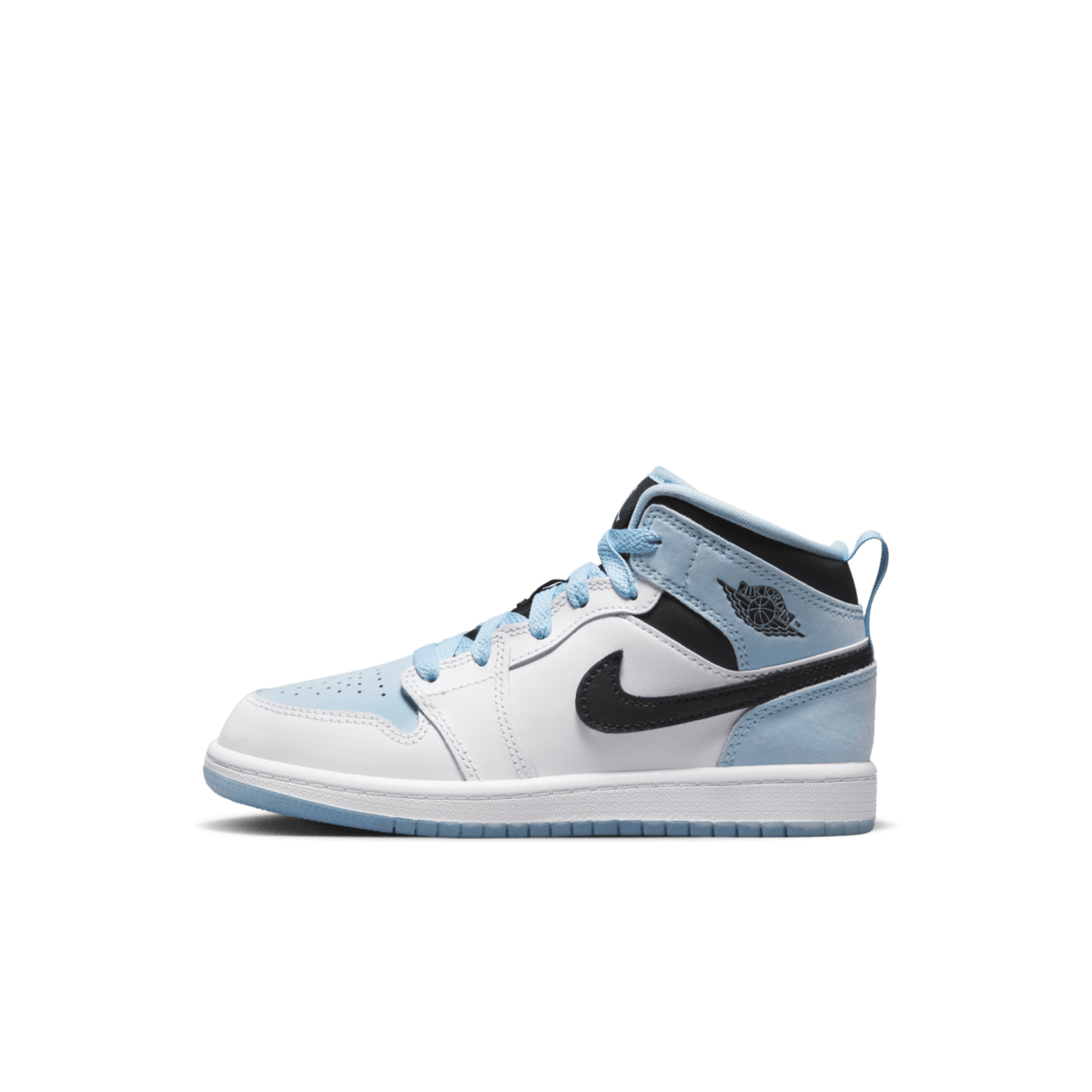 Air Jordan 1 Mid SE PS 'Ice Blue' DV1339-104