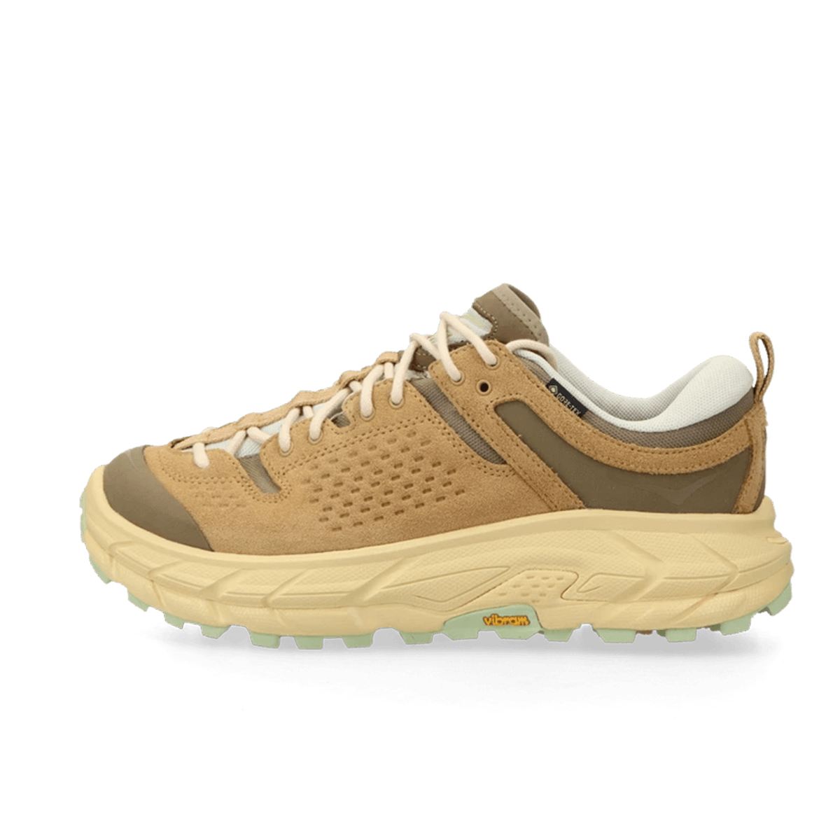 Hoka Tor Ultra Low TP Gore-Tex 'Wheat Mushroom' 1153137-WSH