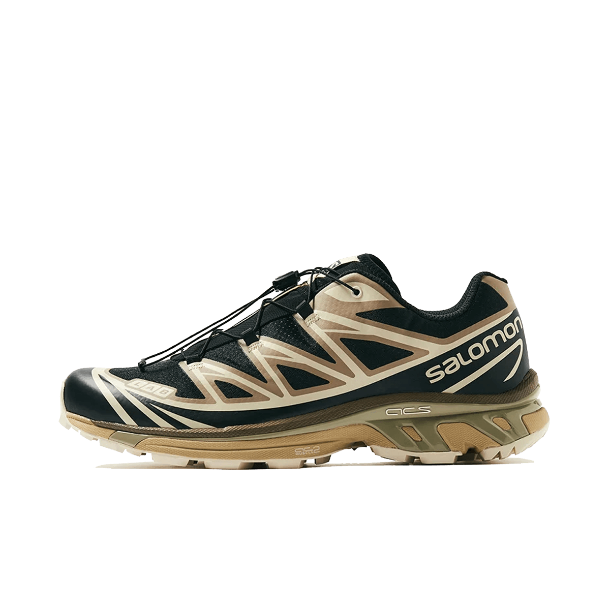 END. x Salomon XT-6 'Dark Truffle' l47424400