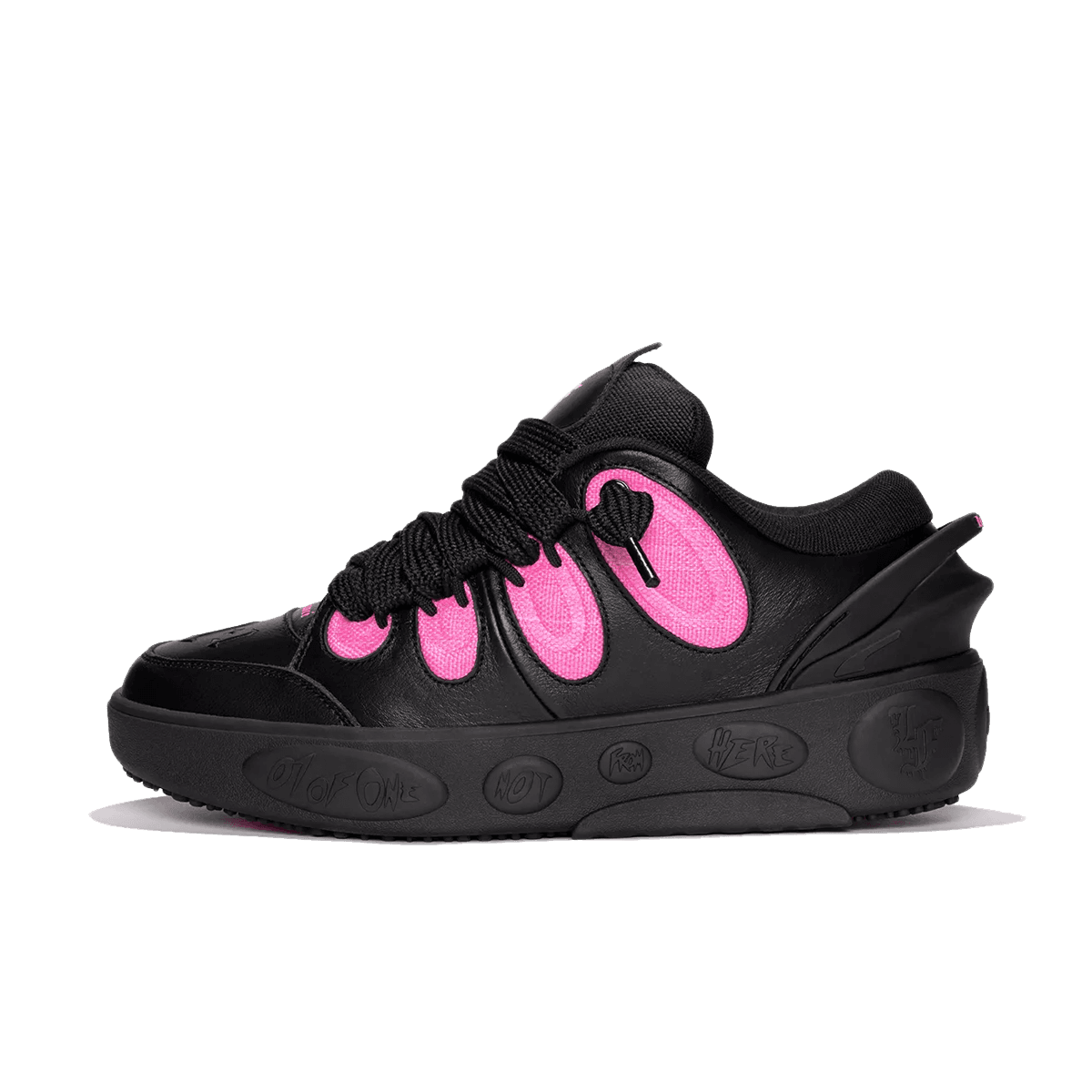 LaFrance x PUMA Hoops 'Black'