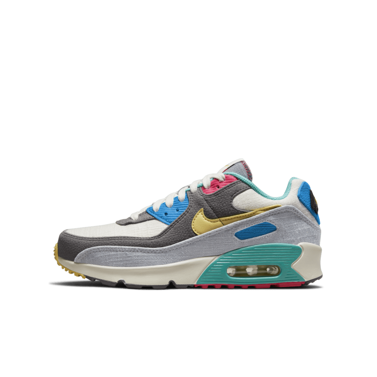 Nike Air Max 90 GS 'Phantom' DN4415-001