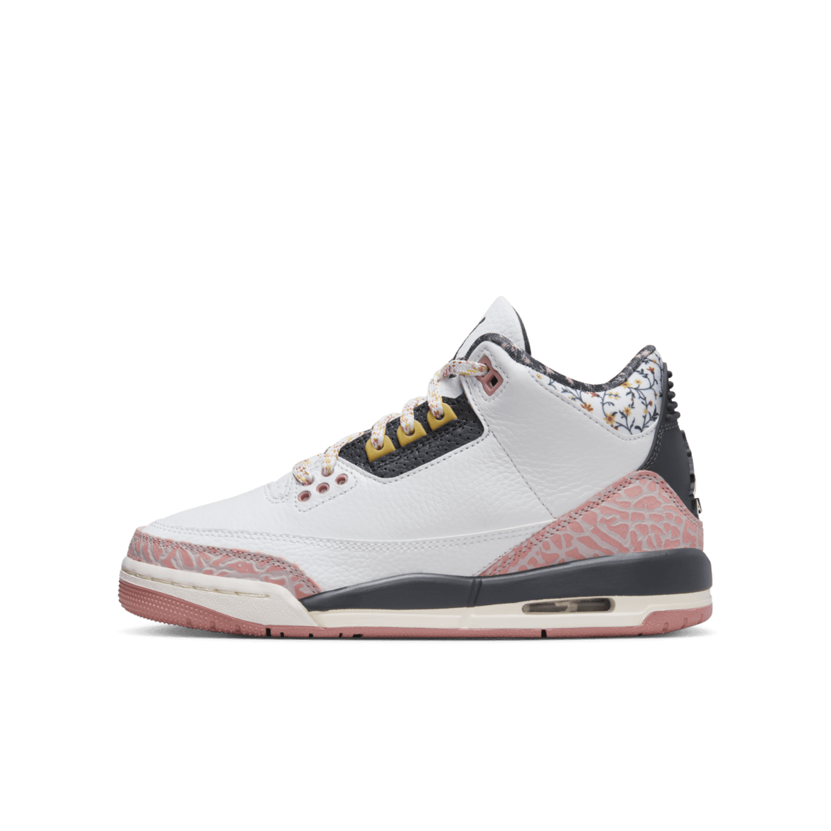 Air Jordan 3 GS 'Vintage Floral'