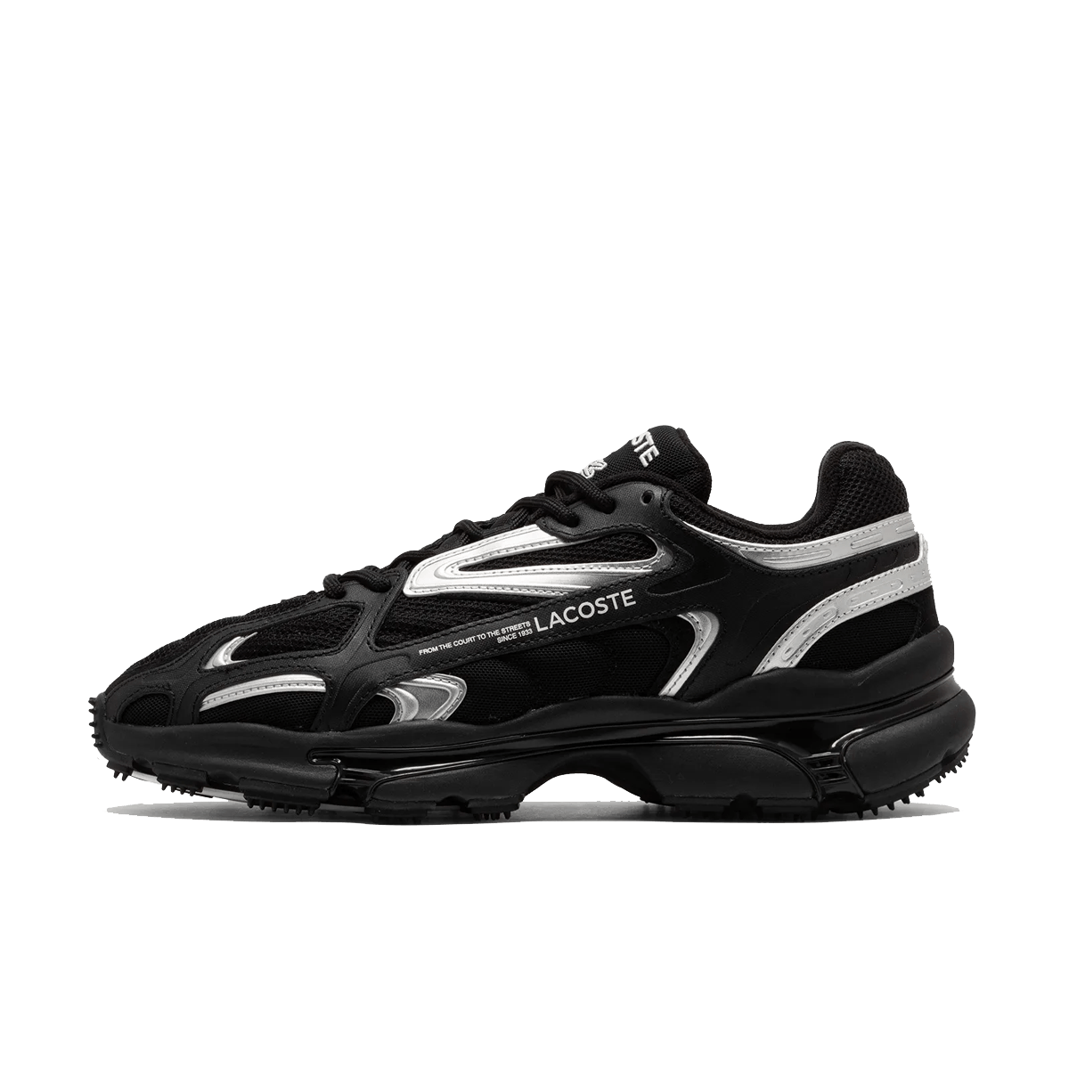 Lacoste L003 2K24 124 1 SMA 'Black' 47SMA0013-02H