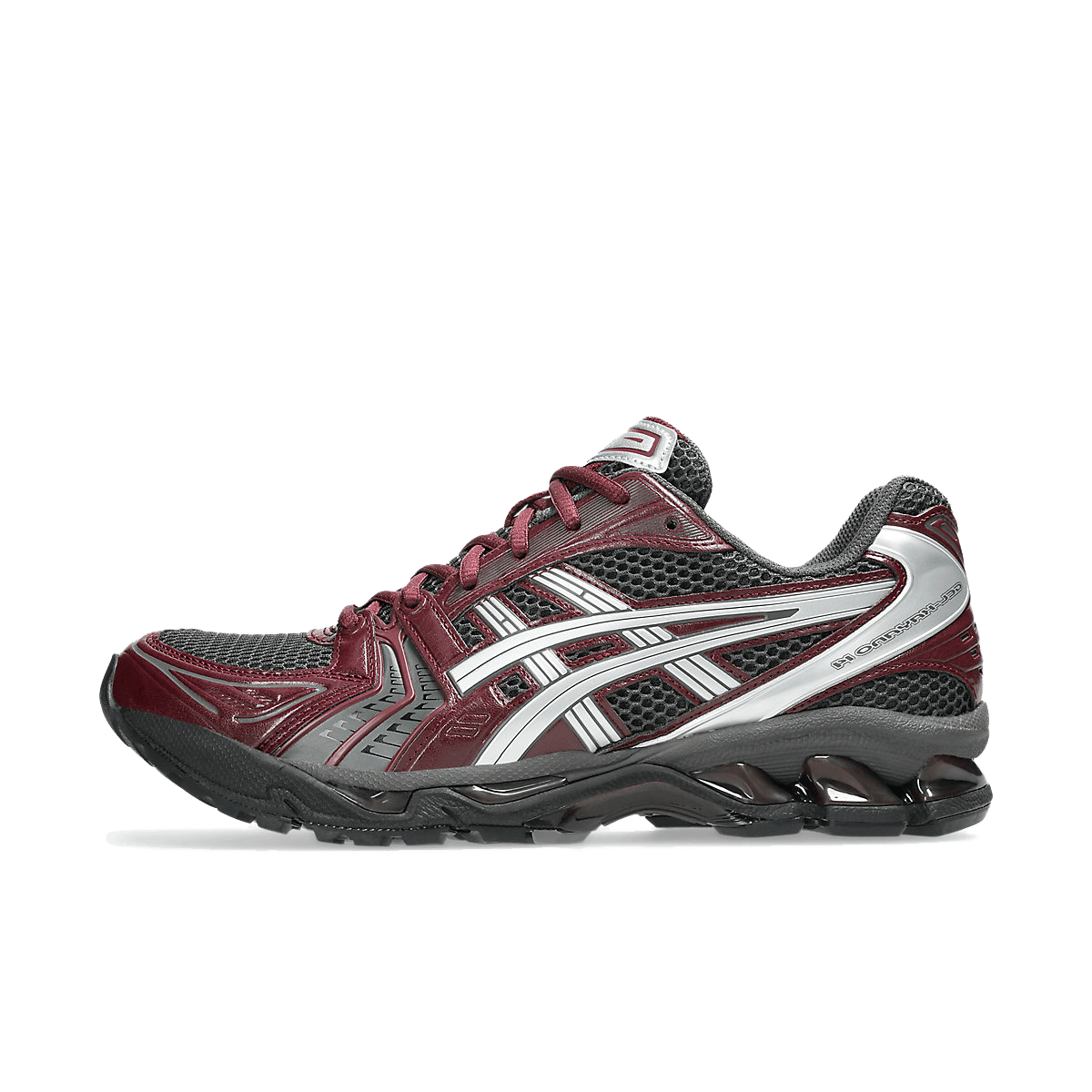ASICS GEL-KAYANO 14 'Obsidian Grey'
