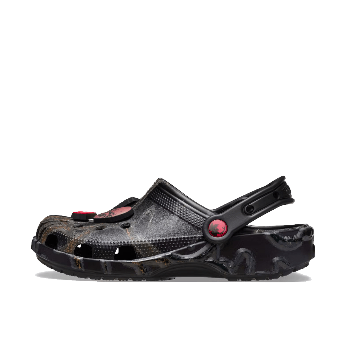 Stranger Things x Crocs Classic Clog 'The Upside Down'