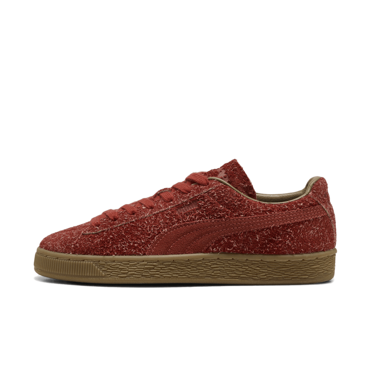 Danielle Cathari x PUMA Suede Fuzzy 'Mars Red'