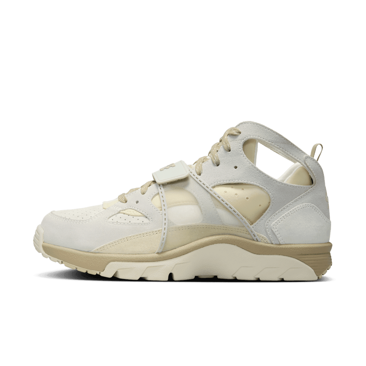 Nike Air Trainer Huarache 'Sail & Light Khaki'