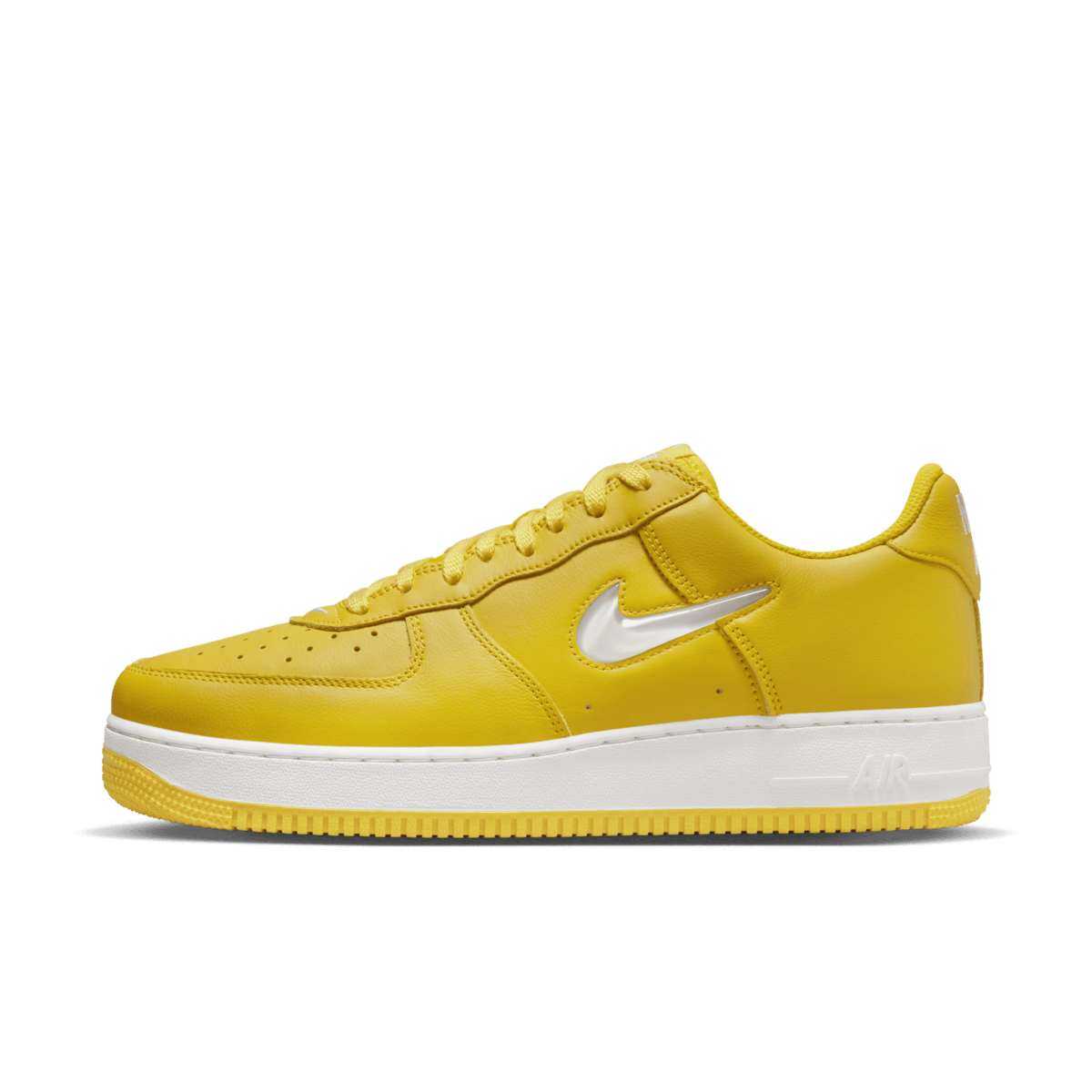 Nike Air Force 1 Low Retro 'Yellow Jewel' FJ1044-700