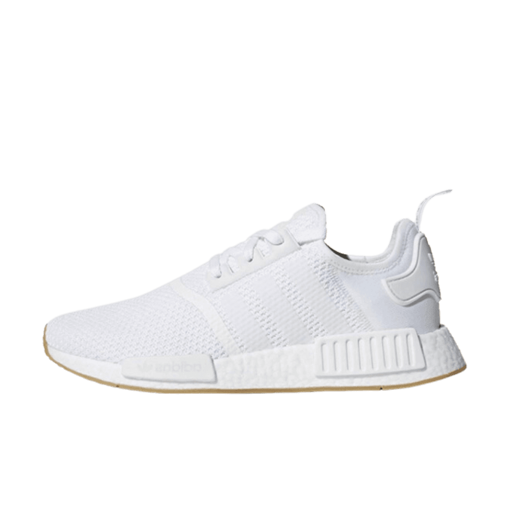 adidas NMD_R1 White 'Gumsole' Pack