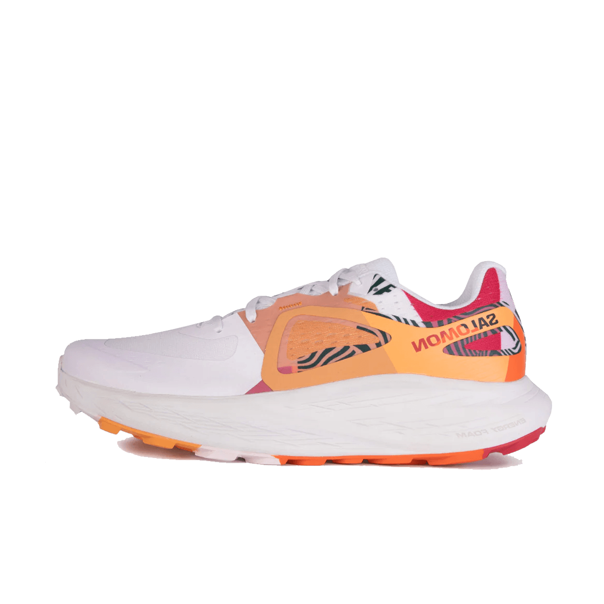 Ciele x Salomon Glide Max TR 'Blazing Orange' L47296200