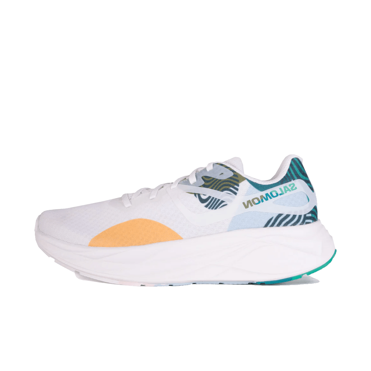 Ciele x Salomon Aero Glide 'Emerald' L47251700