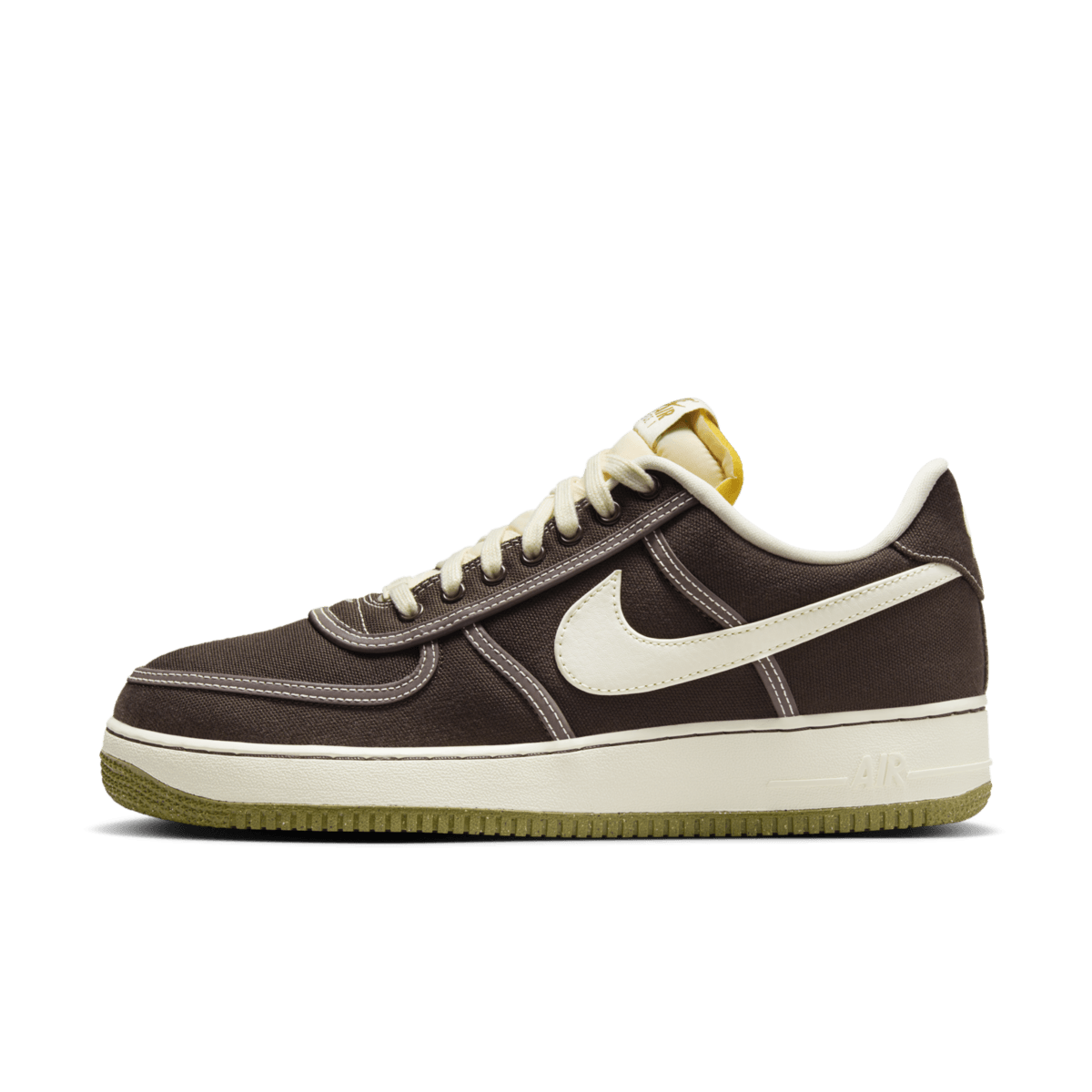 Nike Air Force 1 '07 PRM 'Baroque Brown' CI9349-201
