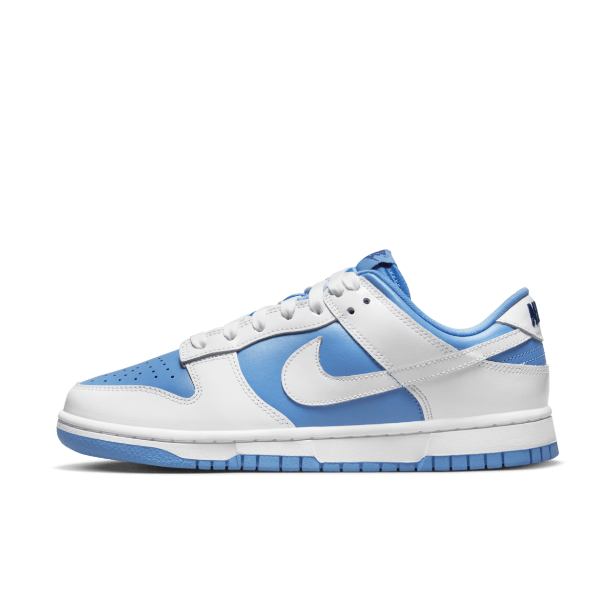 Nike Dunk Low WMNS 'Reverse UNC' DJ9955-101