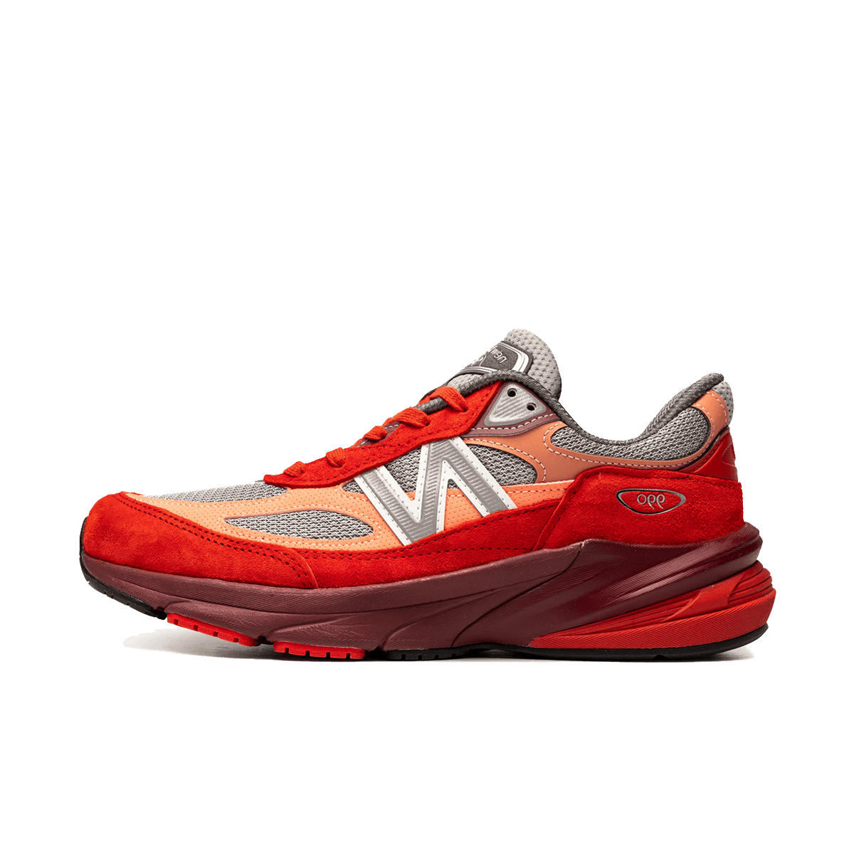 New Balance 990v6 Made in USA 'Red' - Community Pack