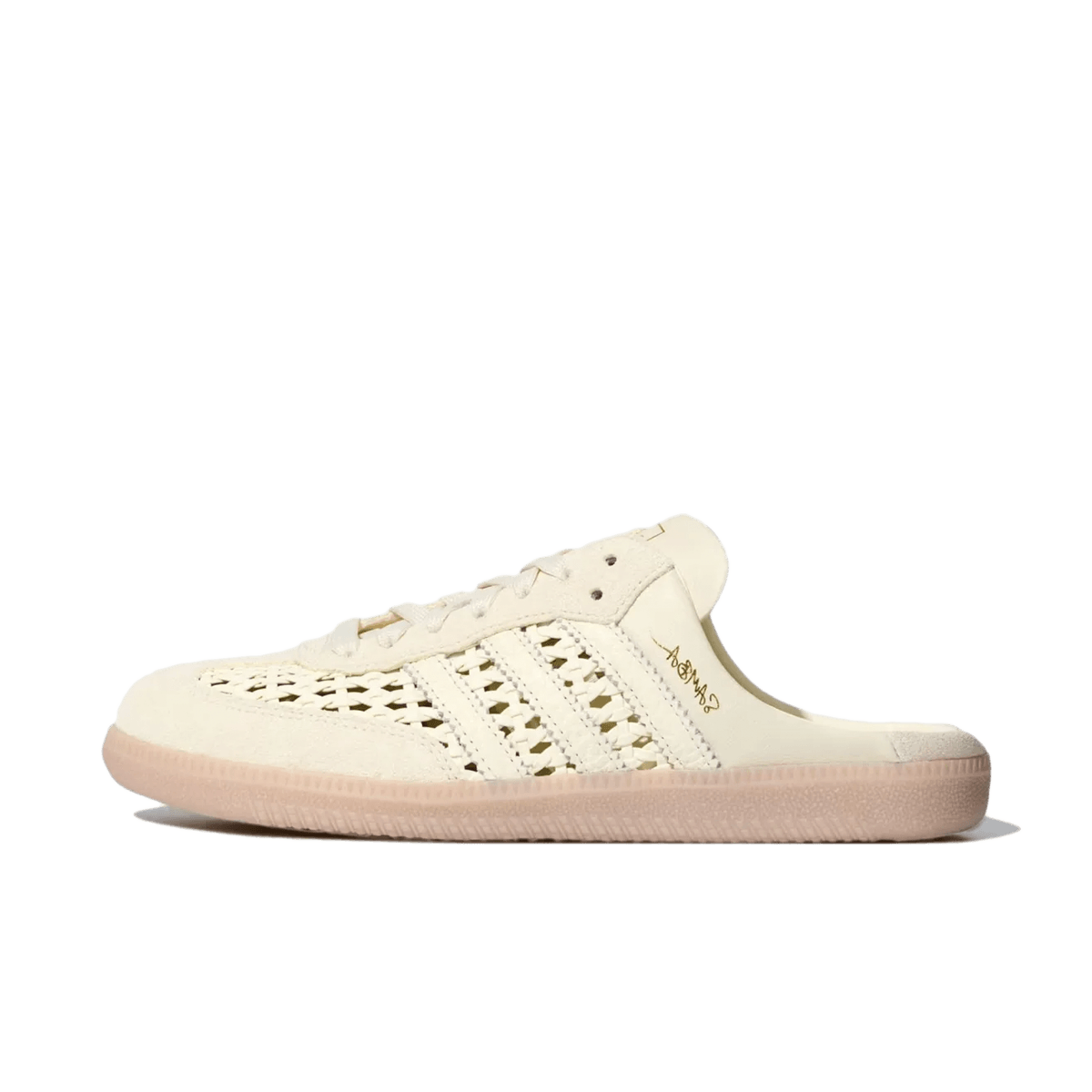 adidas Samba Mule 'Crew White'