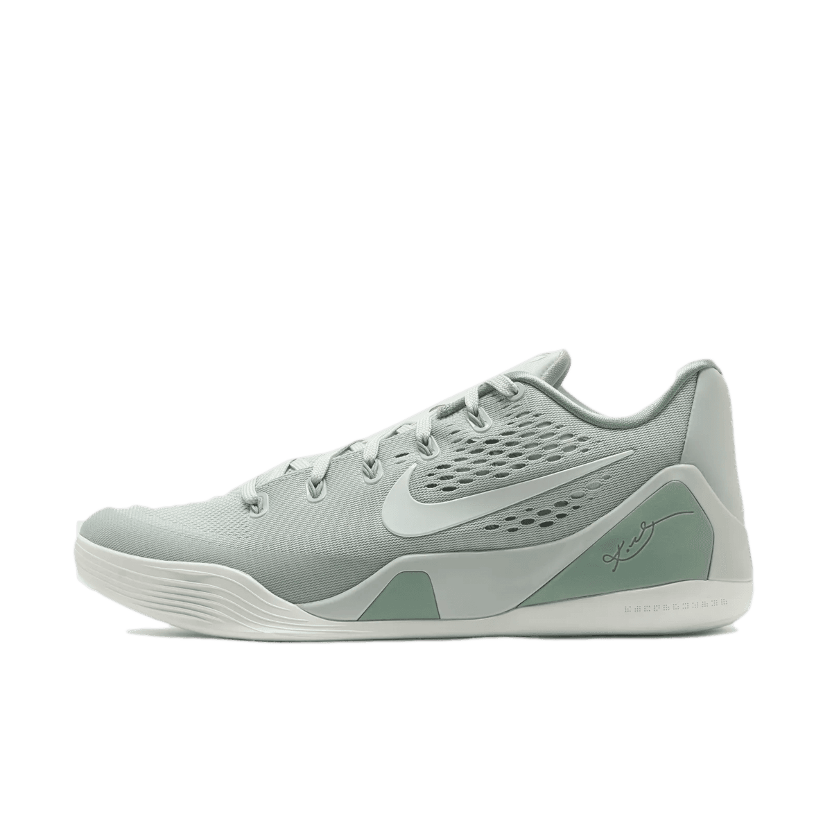 Nike Kobe 9 EM Low Protro 'Steam'
