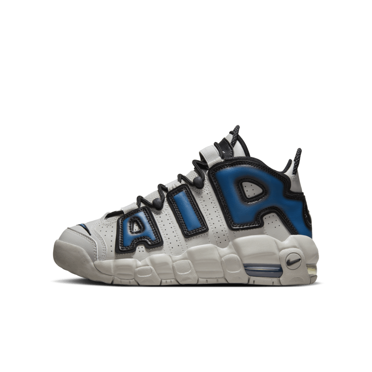Nike Air More Uptempo GS 'Industrial Blue' FJ1387-001