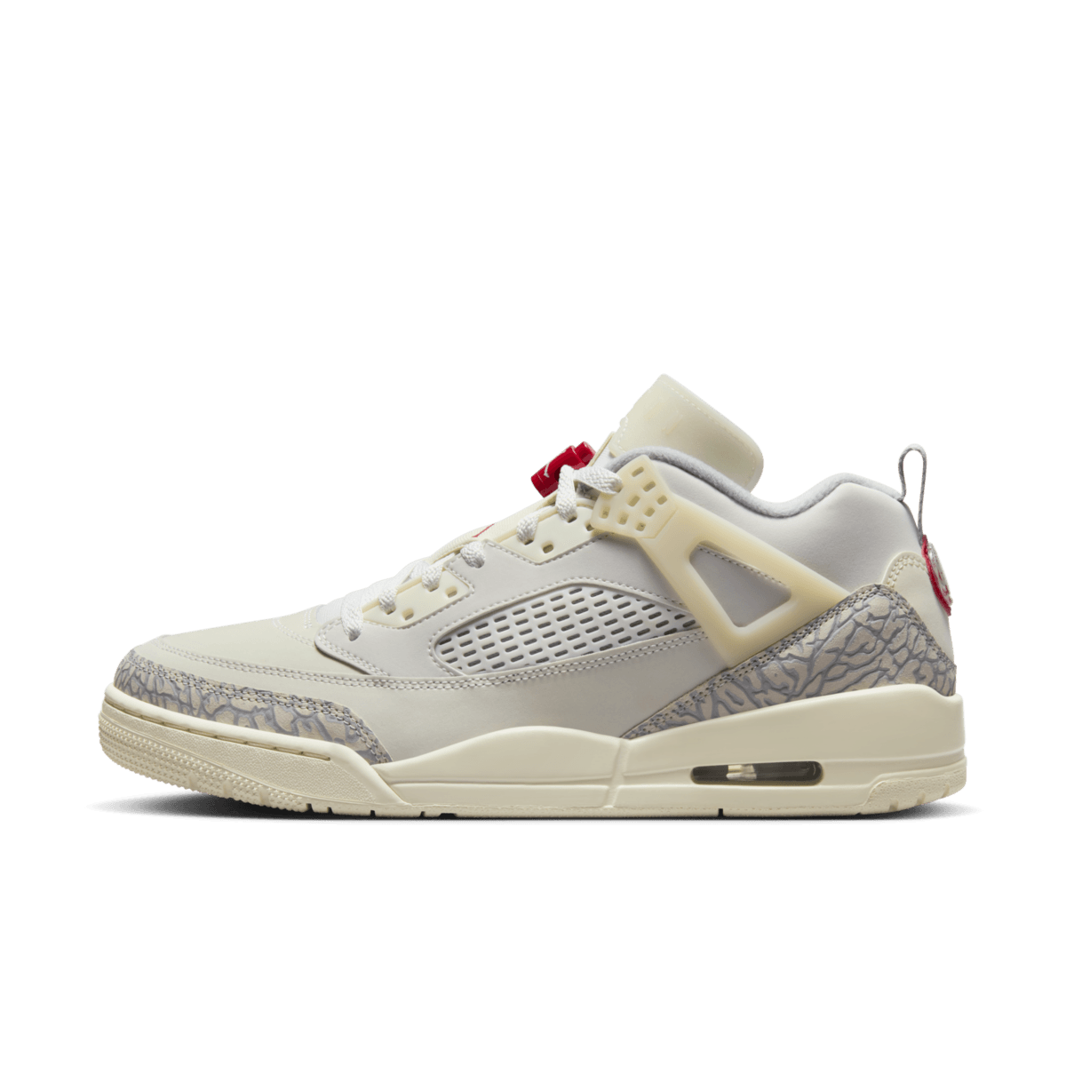 Air Jordan Spizike Low 'Coconut Milk'