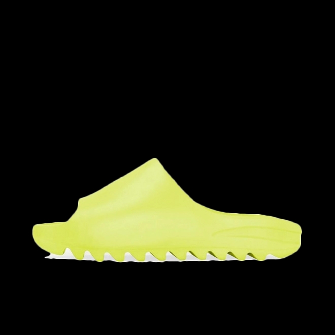 adidas Yeezy Slide 'Glow Green' HQ6447