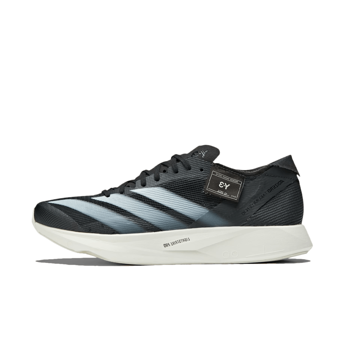 adidas Y-3 Takumi Sen 10 'Black' IE1127