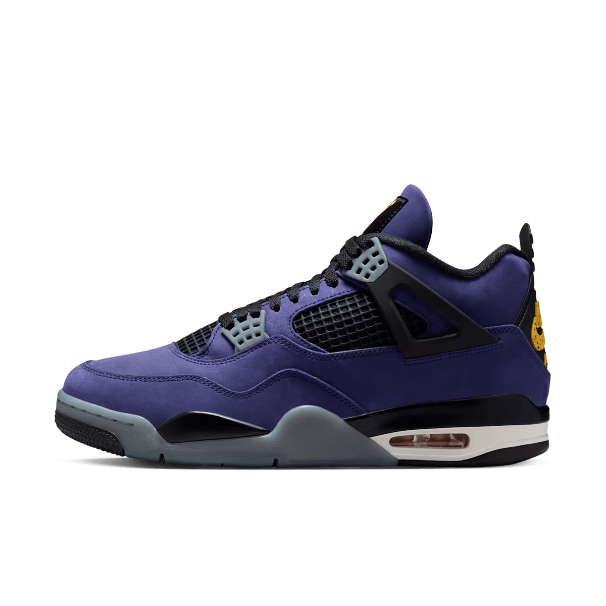 Air Jordan 4 Retro 'Lakers'