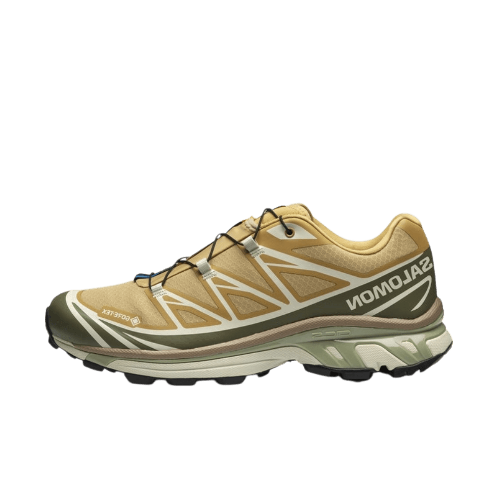Salomon Xt-6 Gore-tex Antelope