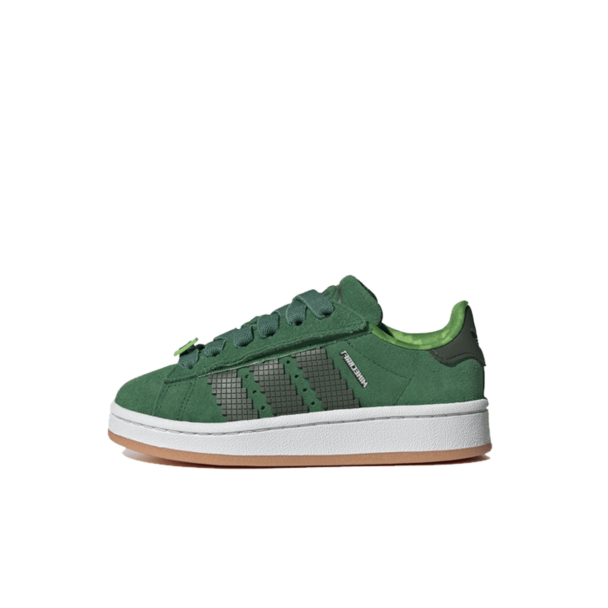 Minecraft x adidas Campus 00s PS 'Green'