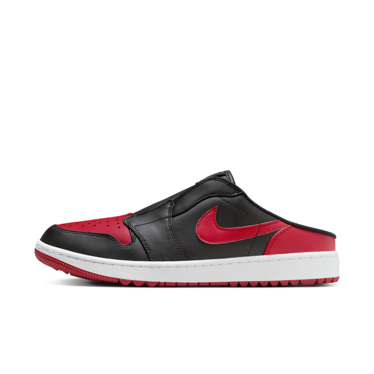Air Jordan Mule Golf 'Bred' FJ1214-001